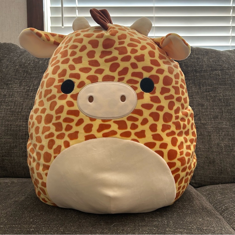Gary 16 Inch Squishmallow